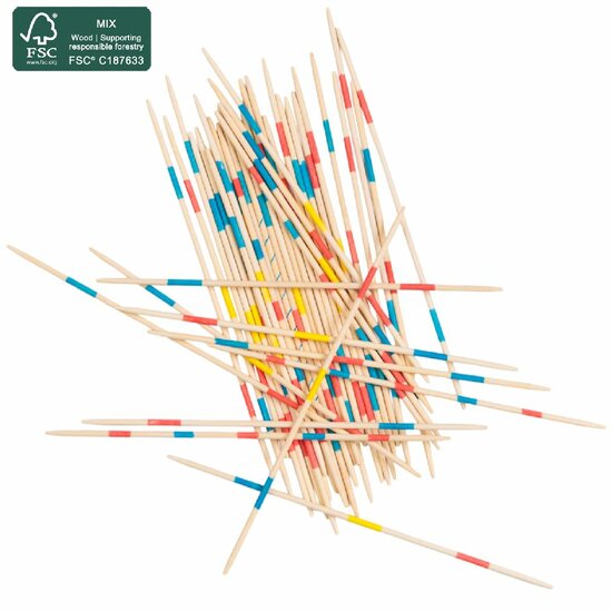 Clown Games Mikado 25cm FSC