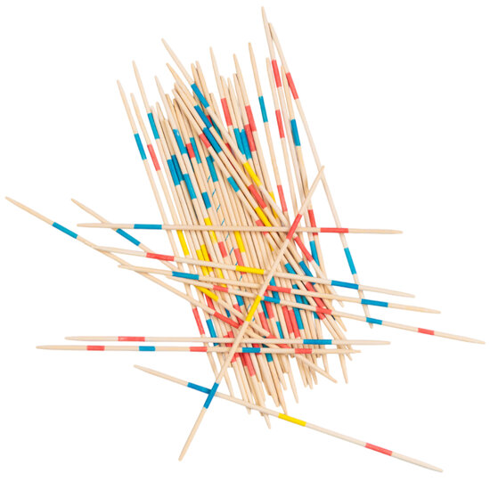 Clown Games Mikado 25cm FSC