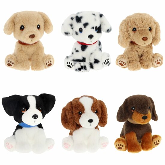 Keel Eco Puppy Love 14cm 6ass