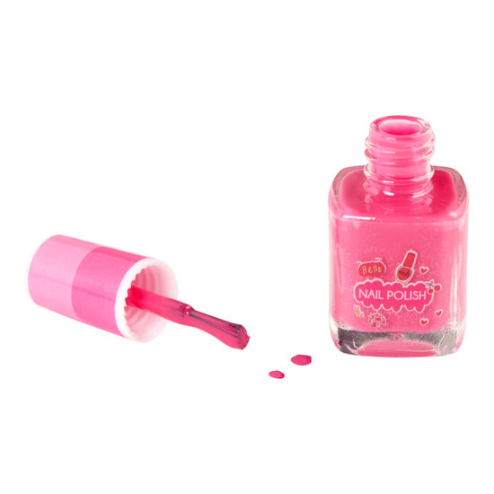 Create It! Nail Polish Color 5-Pack Disp.