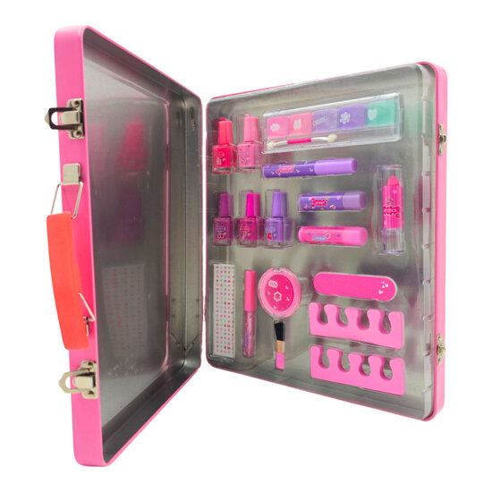 Create It! Make-Up Set Case Tin