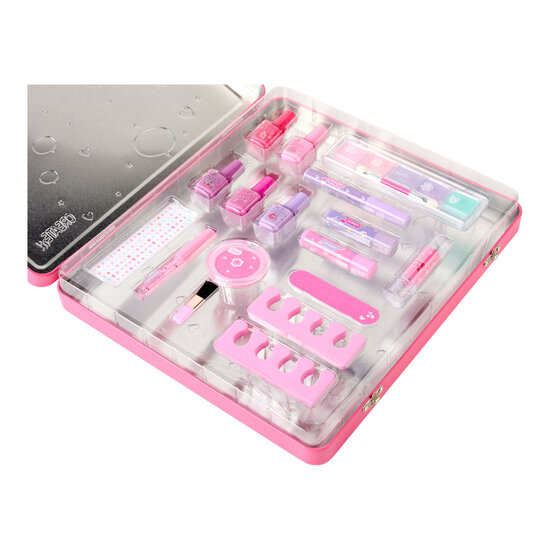 Create It! Make-Up Set Case Tin