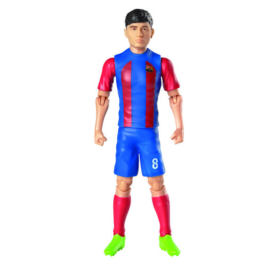 Socker FC Barcelona Pedri 20cm