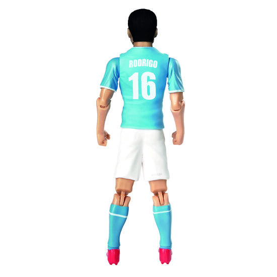 Socker Manchester City Rodri 20cm