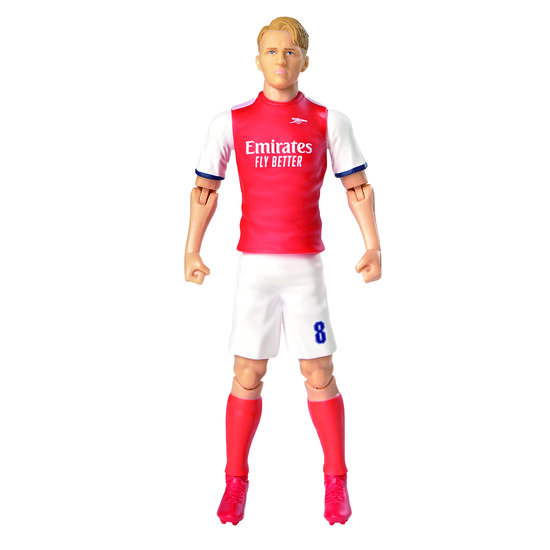 Socker Arsenal Odegaard 20cm