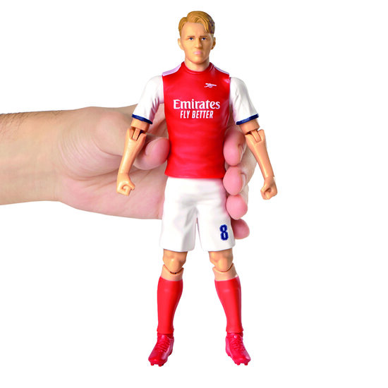 Socker Arsenal Odegaard 20cm