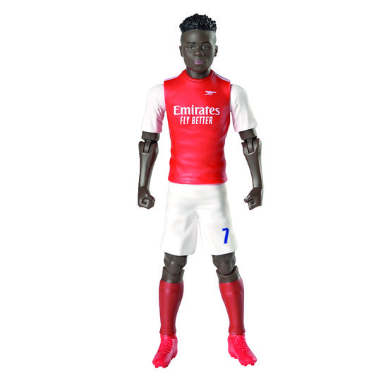 Socker Arsenal Saka 20cm