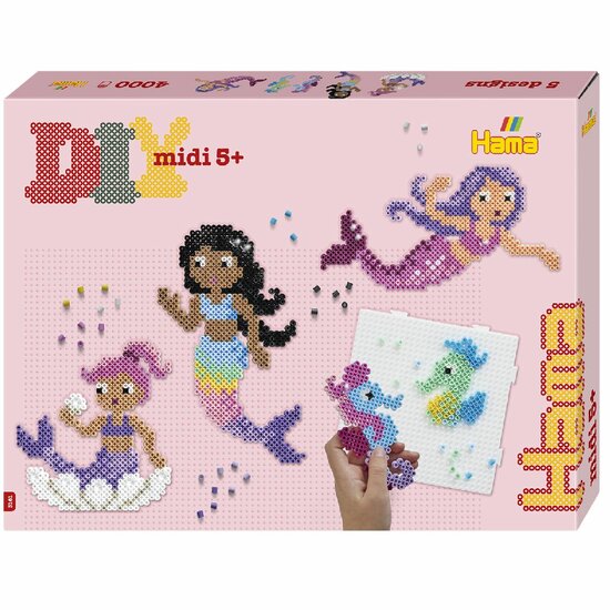 Hama 3161 Mermaids 4000