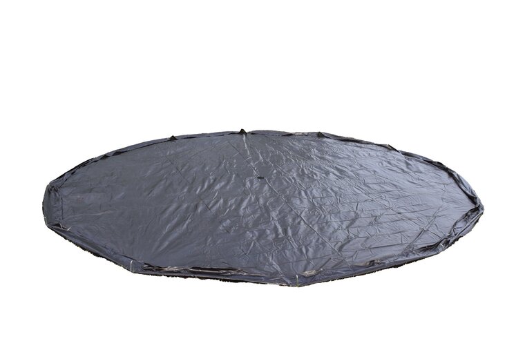 Afdekhoes voor trampoline &Oslash;365 FlatLevel | Groen