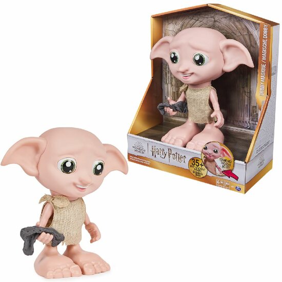 Harry Potter Interactive Dobby