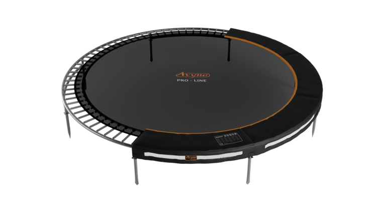 Avyna Trampoline InGround &Oslash;430 | Zwart