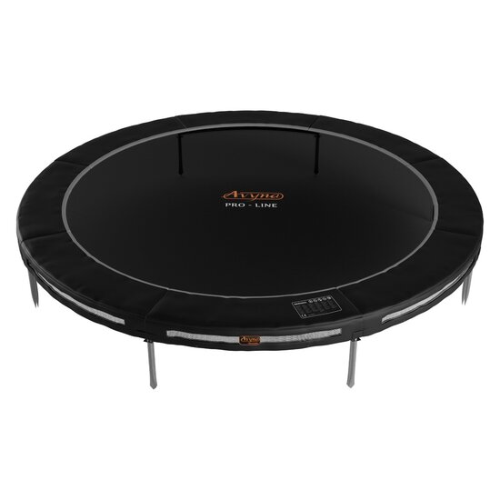 Avyna Trampoline InGround &Oslash;430 | Zwart