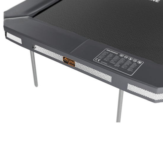 Trampoline Rand InGround 380x255 HD Plus | Avyna