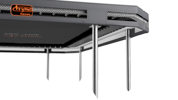 Trampoline Rand InGround 380x255 HD Plus | Avyna