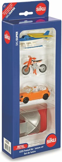 Siku 6325 Geschenkset Leisure