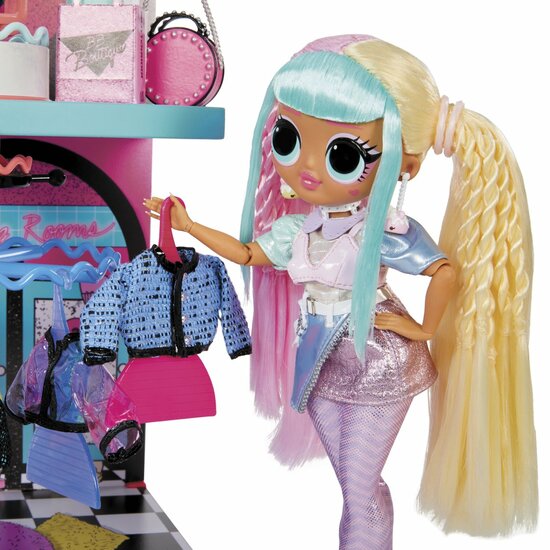 LOL Surprise OMG Mall Of Surprises