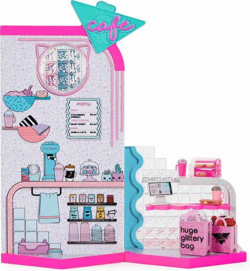 LOL Surprise OMG Mall Of Surprises