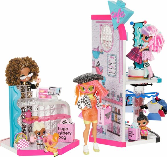 LOL Surprise OMG Mall Of Surprises