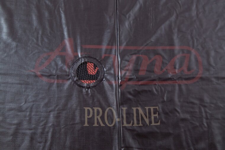 Afdekhoes voor trampoline 340x240 (234) | Groen