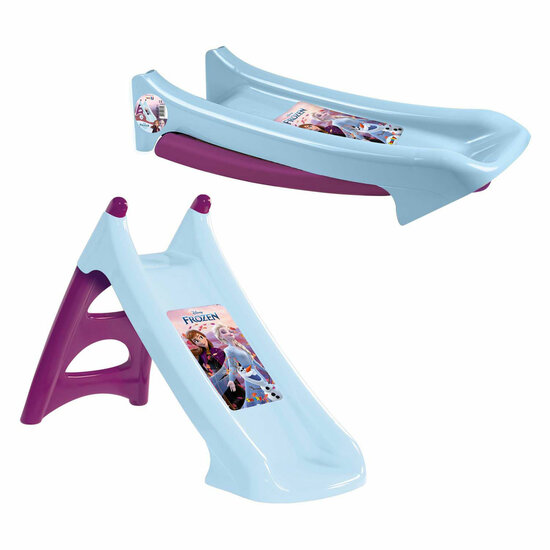 Smoby Glijbaan Frozen, 75cm