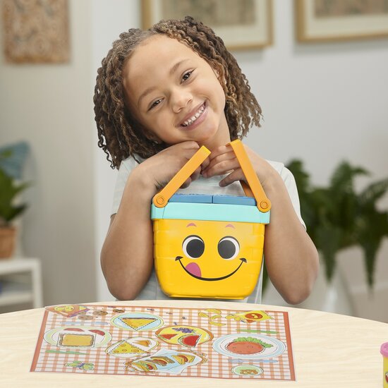Play-Doh Picknick Creaties Starters Set