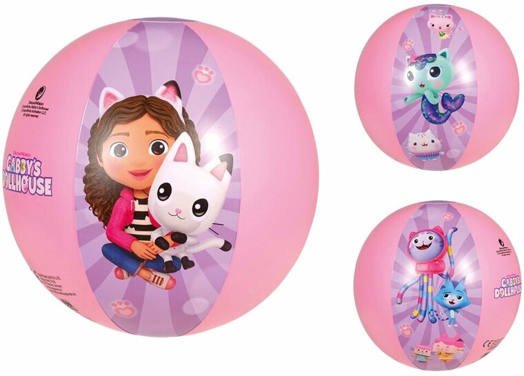 Gabby's Dollhouse Strandbal 29cm