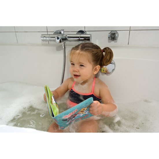 Woezel en Pip Badboekje