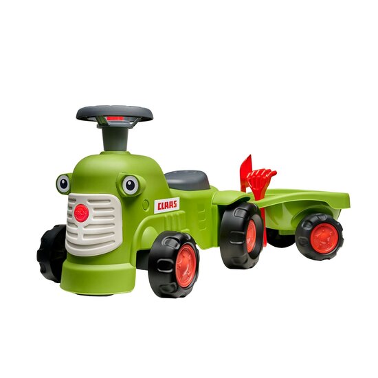 Falk Looptractor Claas Vintage Set 1+