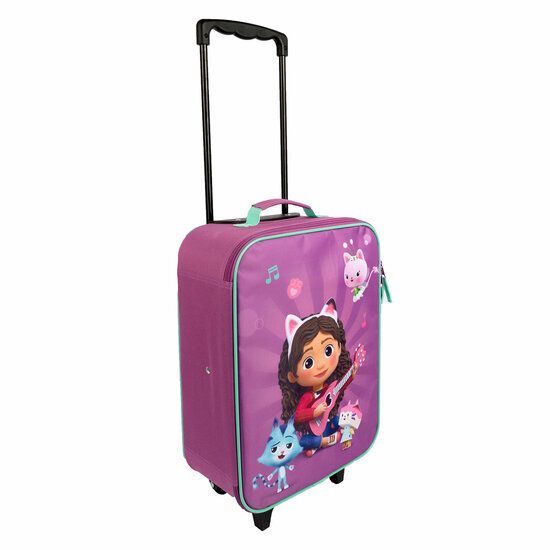 Gabby's Poppenhuis Trolley