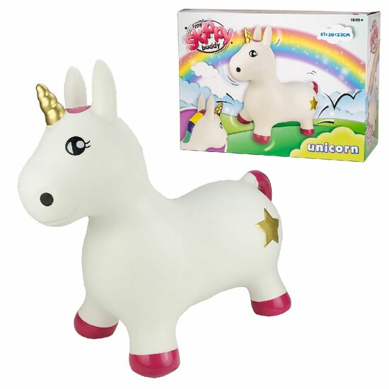 Skippy Buddy Unicorn