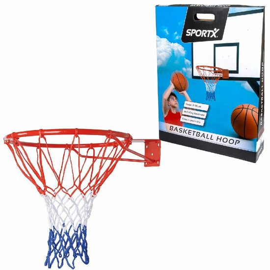 SportX Basketbal Ring