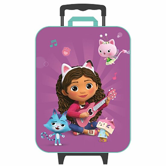 Gabby's Dollhouse Kids Trolley