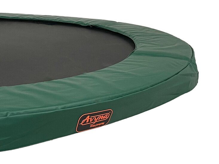 Universele Trampoline Rand HD &Oslash;270 - Groen