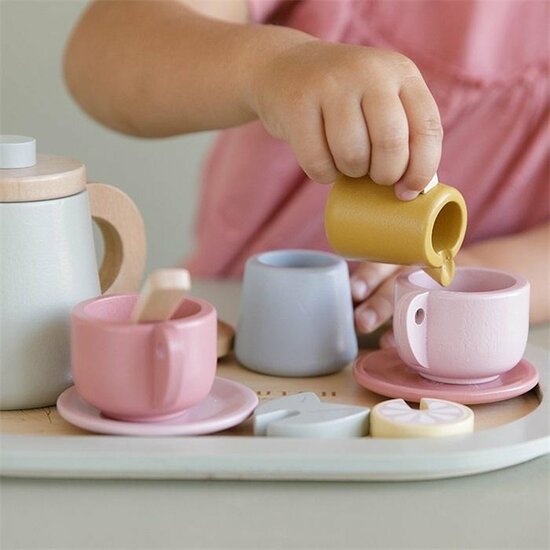 Little Dutch Theeservies