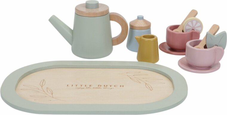 Little Dutch Theeservies