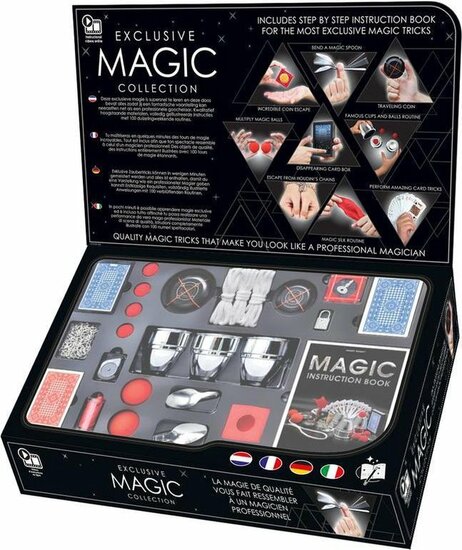 Exclusive Magic Collection