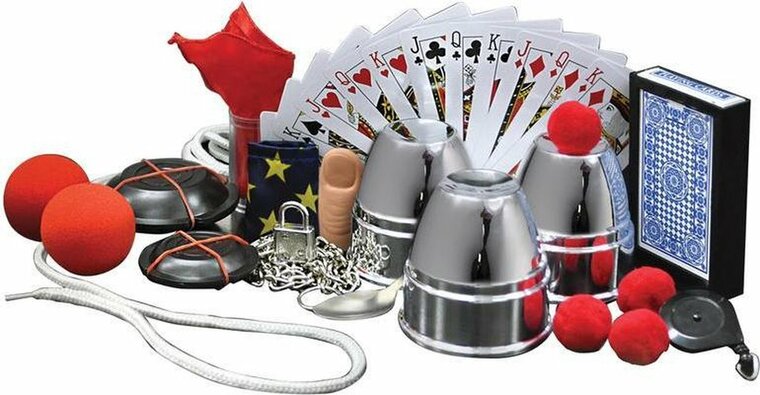 Exclusive Magic Collection