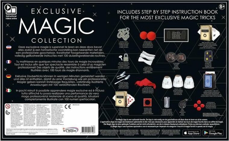 Exclusive Magic Collection