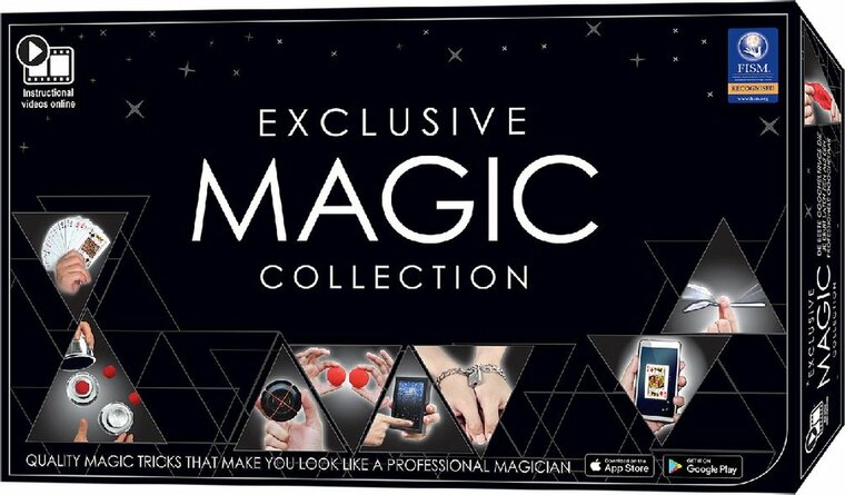 Exclusive Magic Collection