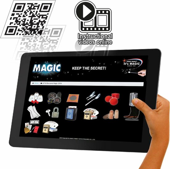 Exclusive Magic Collection