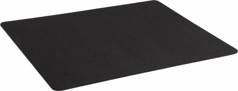 Q-Link Muismat 260x2x210mm Zwart