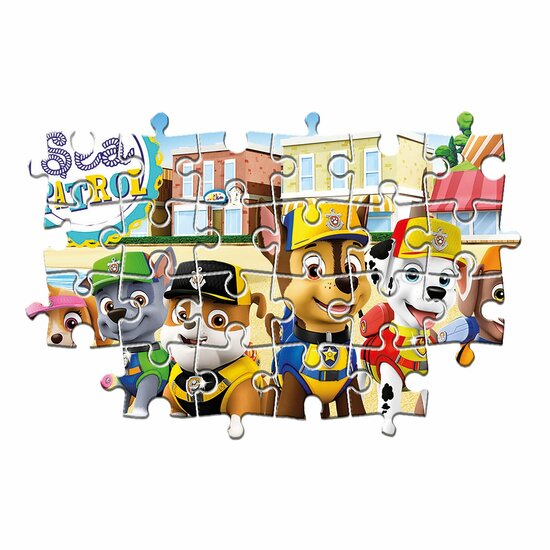 Clementoni Paw Patrol Puzzel 2x20st