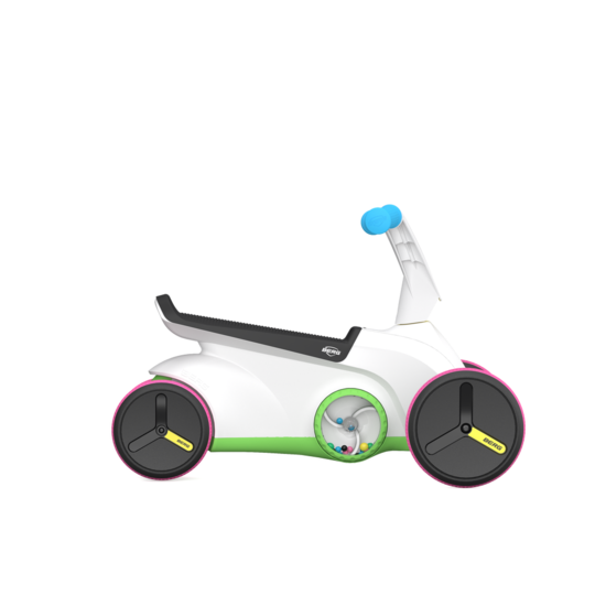 BERG loop auto GO Twirl Multicolor