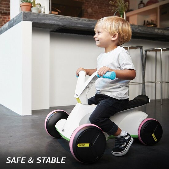 BERG loop auto GO Twirl Multicolor