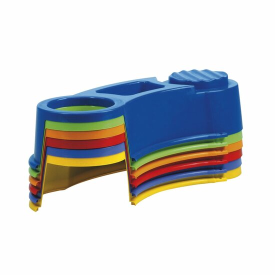 Colombus Kleuren Zandbak