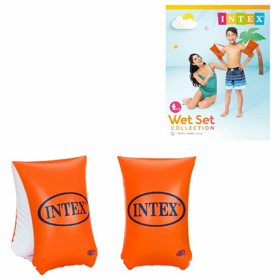 Intex Zwemmouw Luxe Large 6-12