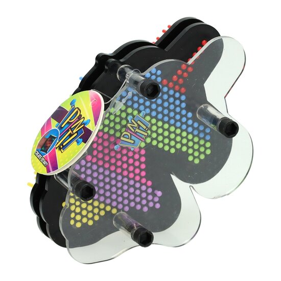 Pin It! Spijkerkunst Eenhoorn