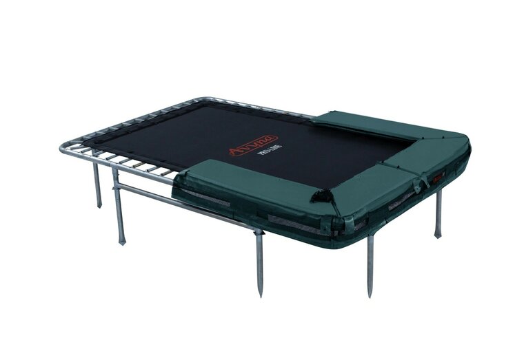 Avyna Trampoline InGround 275x190 (213) met net | Groen