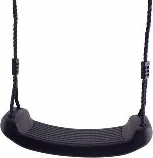 Schommelzitje Antraciet