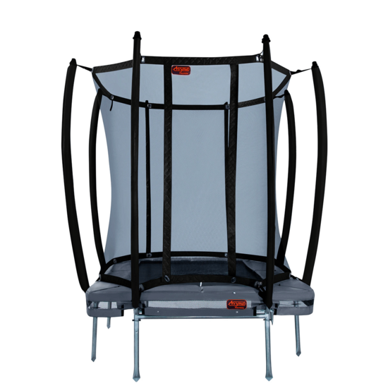 Avyna Trampoline InGround 275x190 (213) met net | HD Plus